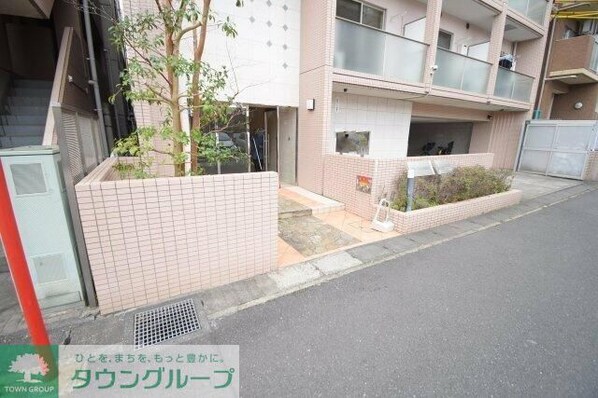 コーラル宮崎台の物件内観写真